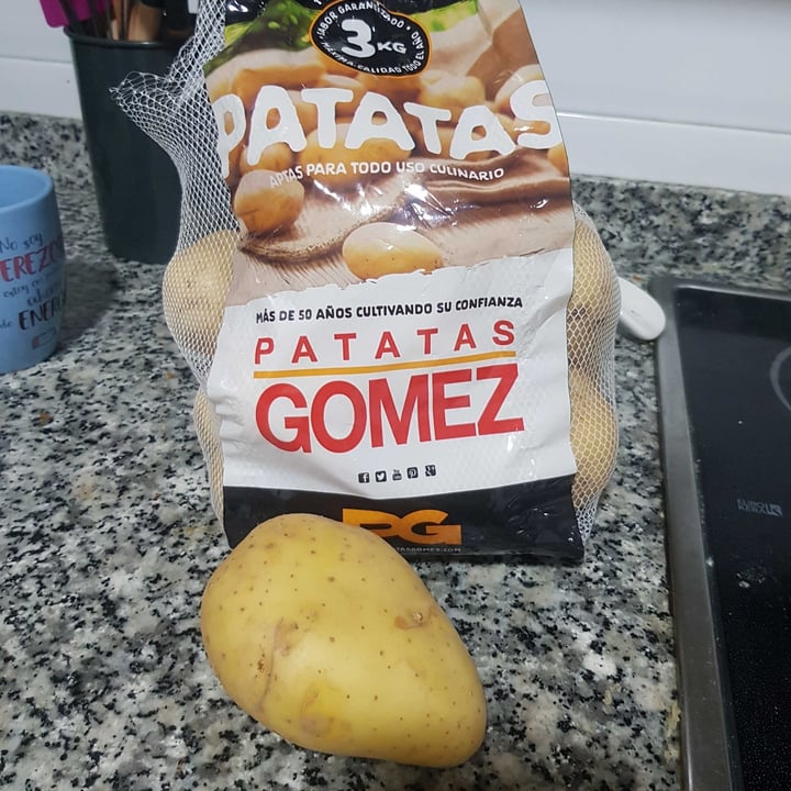 photo of Patatas Gómez Patatas shared by @belsizeblues on  09 Mar 2022 - review
