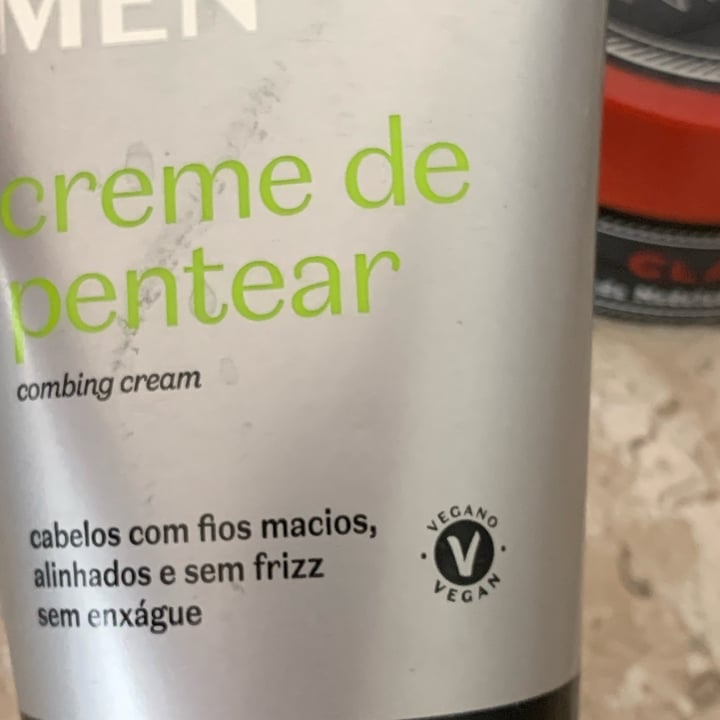 photo of O Boticário Shampoo Tônico De Crescimento Match shared by @verechia on  23 Apr 2022 - review