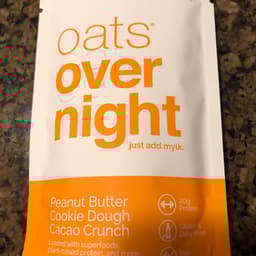 Oats overnight