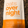 Oats overnight