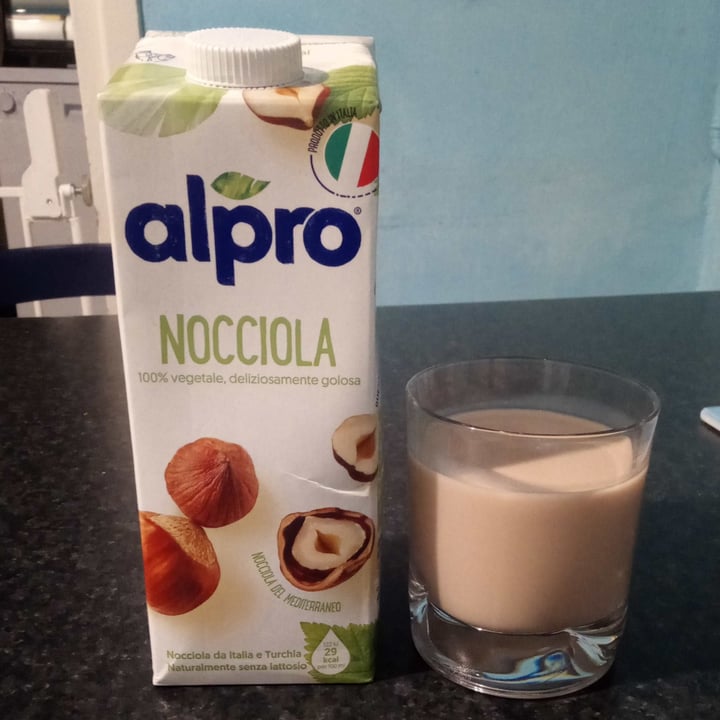 review photo of Alpro Nocciola shared by @lucythewombat on 04 May 2022 - review