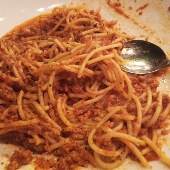 photo of Doppio Zero Greenside Vegan bolognaise shared by @maryjaneveg on  16 Dec 2020 - review