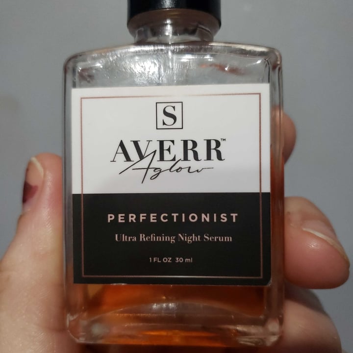 photo of Averr aglow Perfectionist Ultra Refining Night Serum shared by @cchipley on  01 Jul 2021 - review