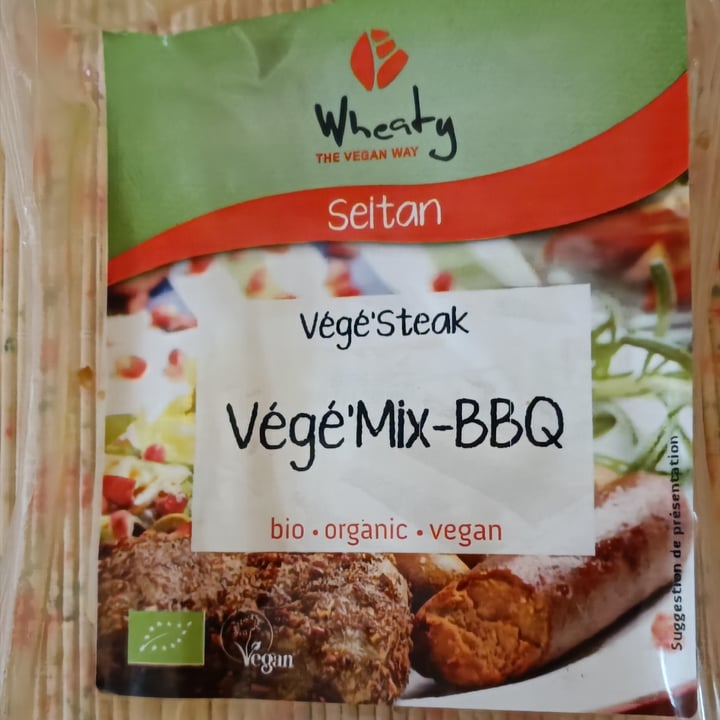 photo of Wheaty BBQ-Mix shared by @confiotte on  25 Nov 2021 - review