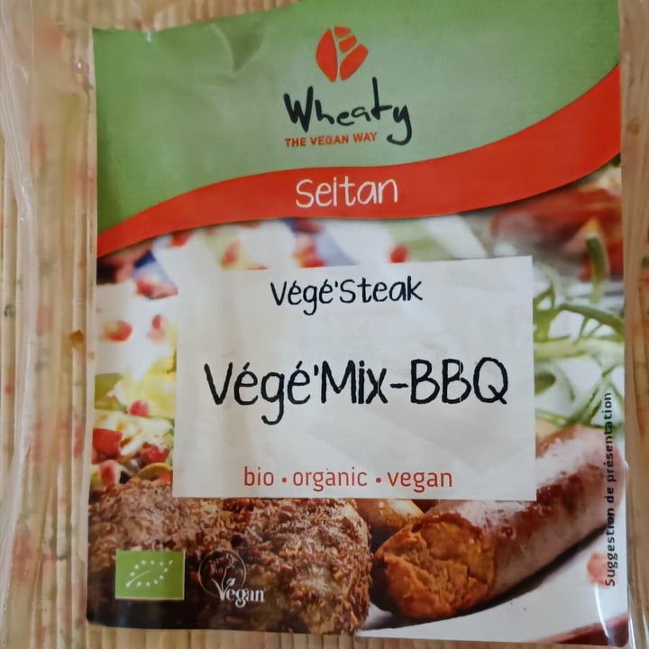 review photo of Wheaty BBQ-Mix shared by @confiotte on 25 Nov 2021 - review