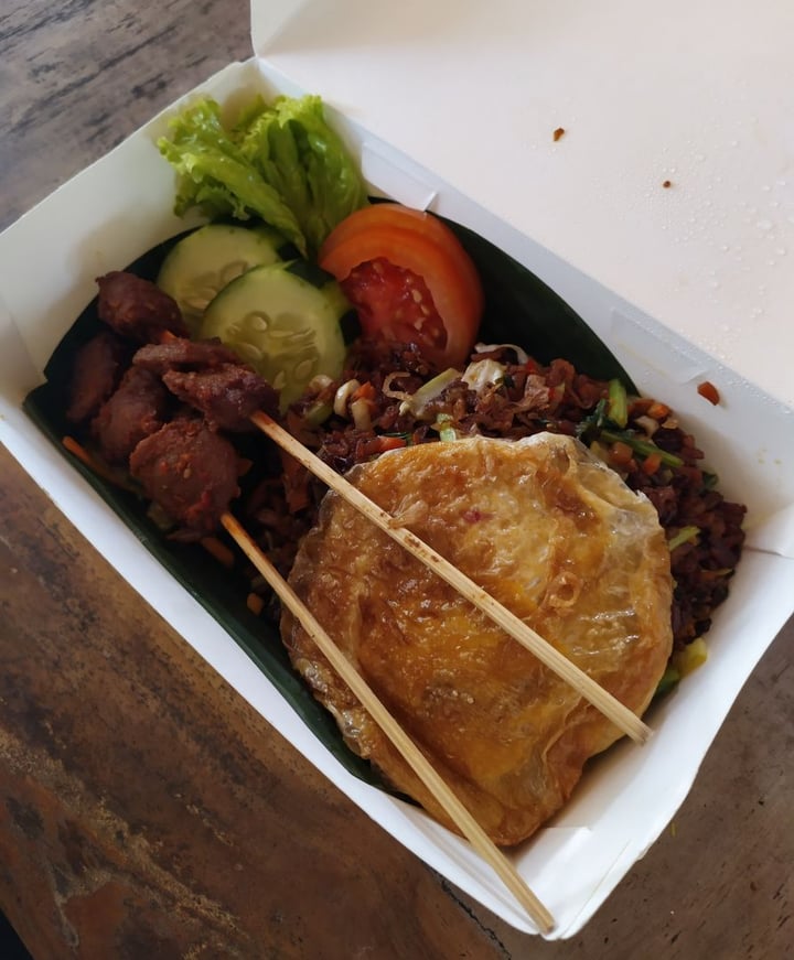 photo of Give Cafe Nasi goreng shared by @laulovett on  02 Jul 2020 - review