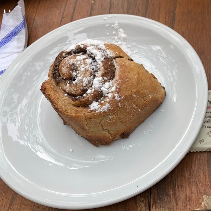 review photo of Orden Natural Café Roll De Canela shared by @hippysunflower on 26 Apr 2021 - review