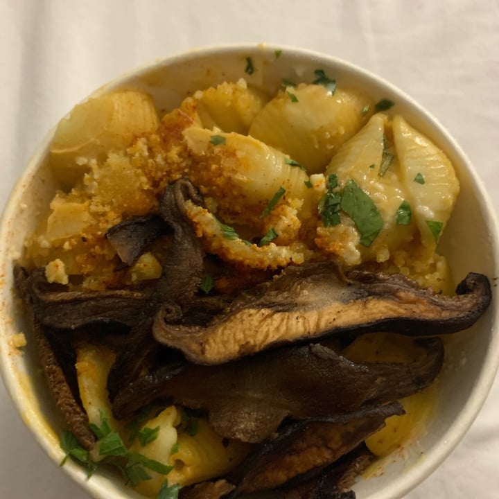 review photo of Beatnic Vegan Mac N Cheese With Shiitake Bacon shared by @meghanl119 on 02 Apr 2021 - review