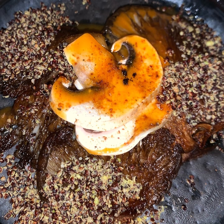 review photo of Sacro Kimchi al fuego shared by @franchudivito1 on 21 Nov 2021 - review