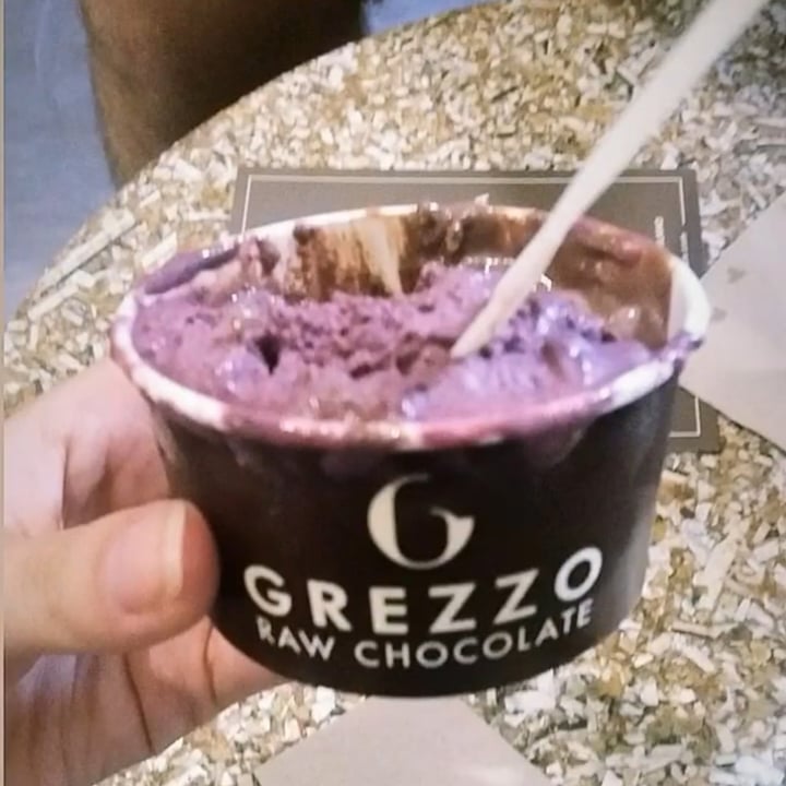 photo of Grezzo Raw Chocolate Gelato shared by @nietz on  01 Dec 2021 - review