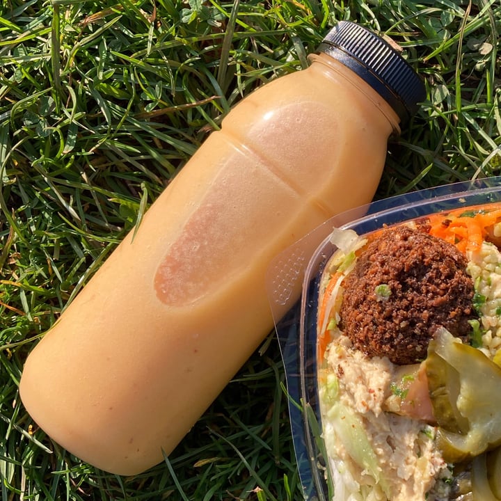 review photo of Eat a Pitta The yellow one shared by @lquattro41 on 27 Mar 2022 - review