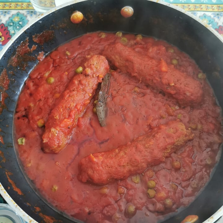 review photo of Valsoia L’irresistibile Super Salsiccia (Sausage) shared by @ellasyoga on 04 Jan 2022 - review