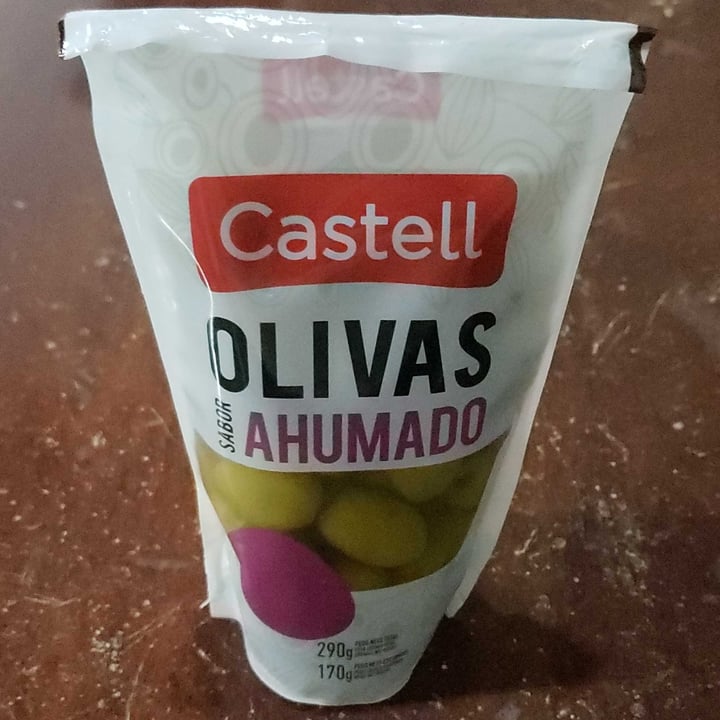 photo of Castell Olivas sabor ahumado shared by @danielacianfrini on  02 Oct 2022 - review