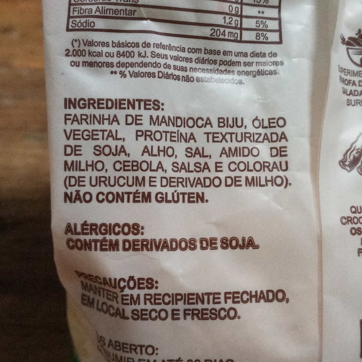 review photo of D'Alena Farofa D'alena shared by @luluca on 12 Jun 2022 - review