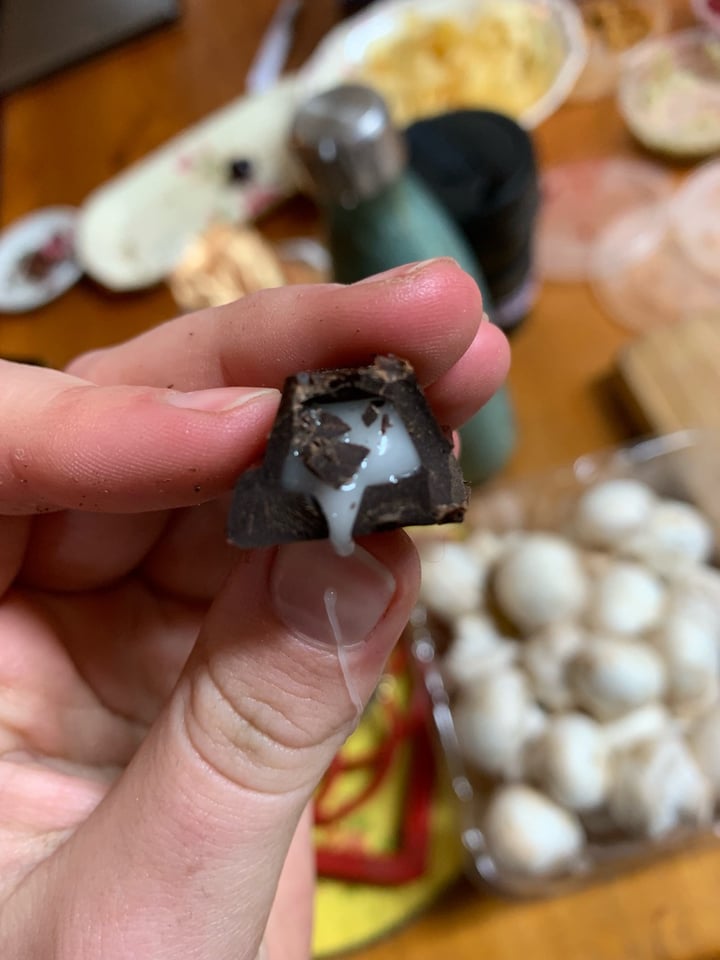 photo of Whittaker's Dark Chocolate 72% Cocoa Ghana Peppermint shared by @hakamme on  16 Aug 2019 - review