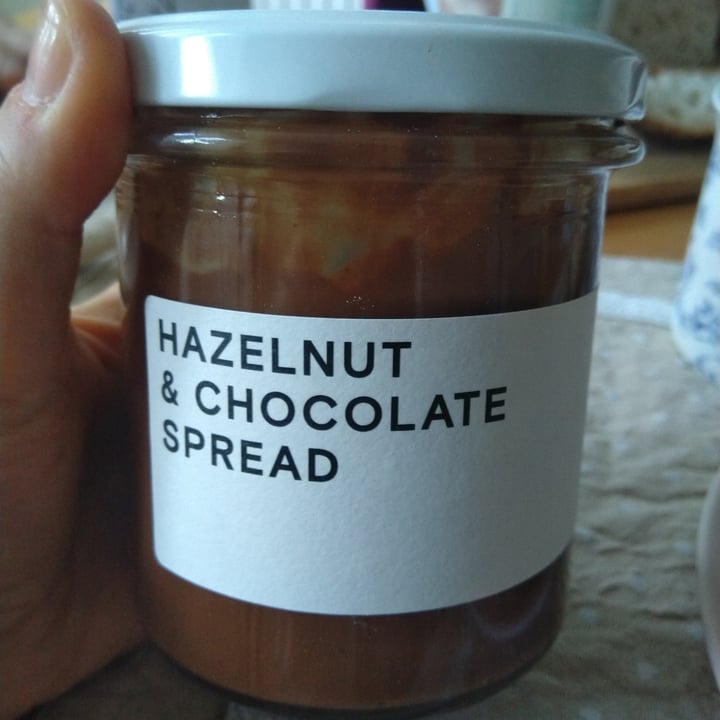GAIL's Chocolate Hazelnut Spread Review abillion