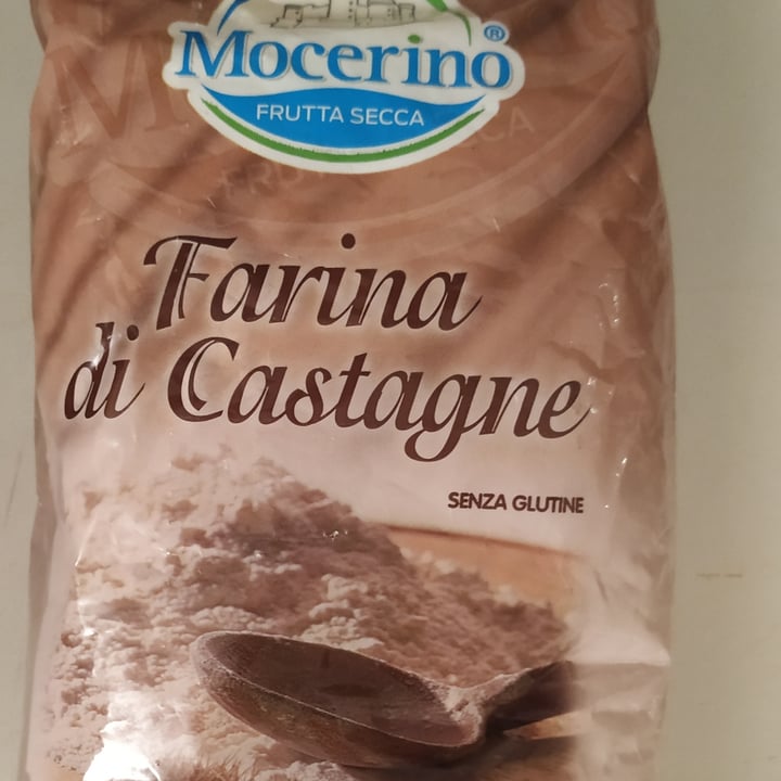 photo of Mocerino Farina di castagne shared by @veganabillon on  28 Sep 2022 - review