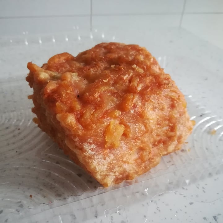 photo of Macelleria Vegetariana Italia (vegetarian butcher shop) Frittatina Soffritto shared by @ste97 on  21 Dec 2021 - review