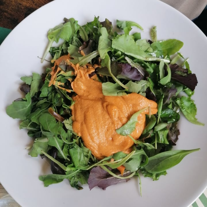 review photo of Vitto Pitagorico Insalata Agrodolce shared by @aury1992 on 30 Sep 2022 - review