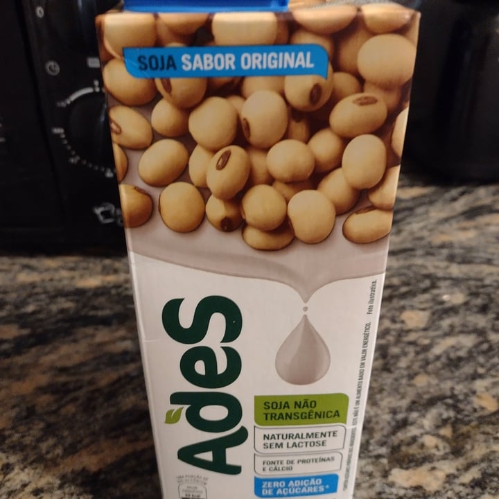 review photo of Ades Ades sabor original sem acucar shared by @shirley22 on 15 Aug 2022 - review