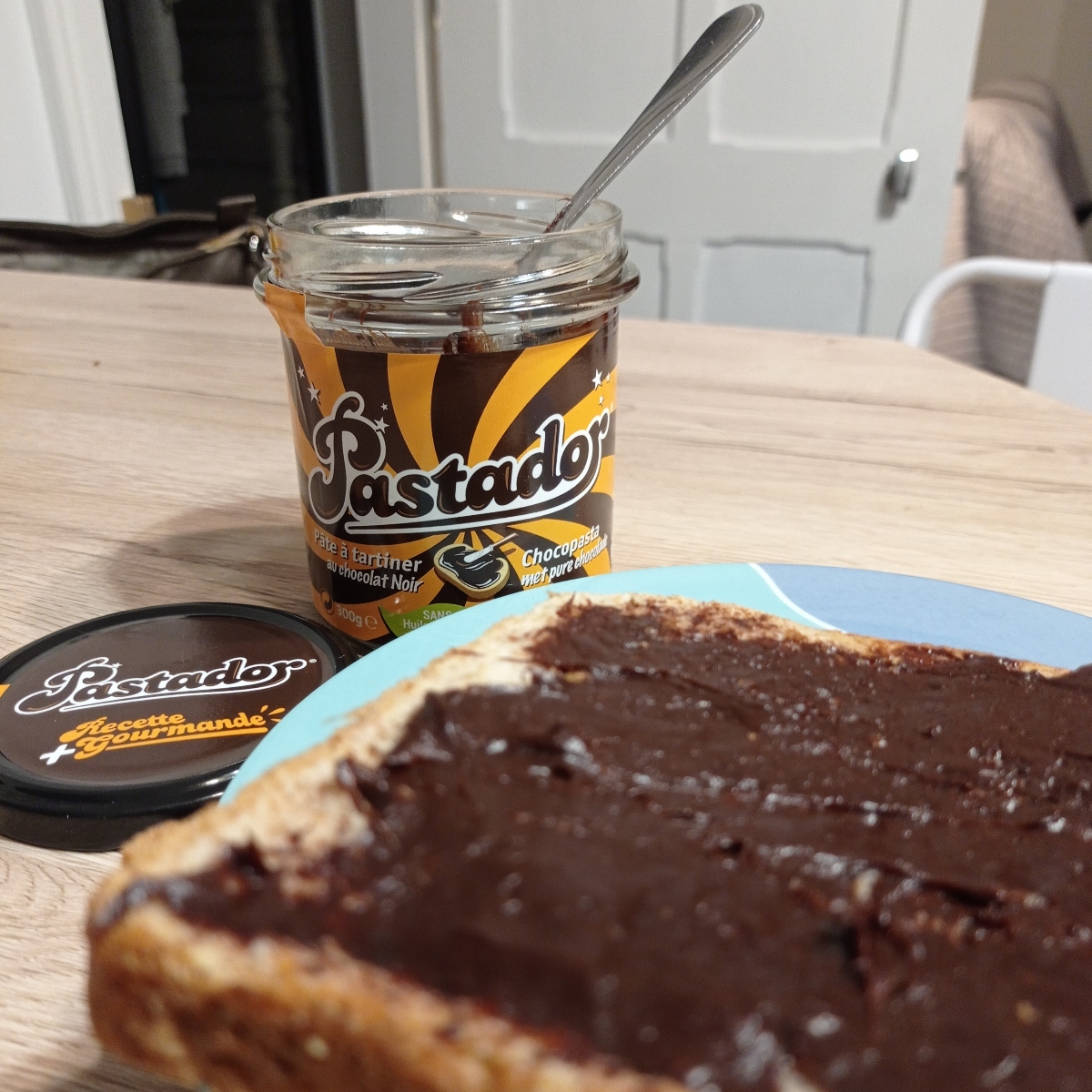 Pate A Tartiner Pastador