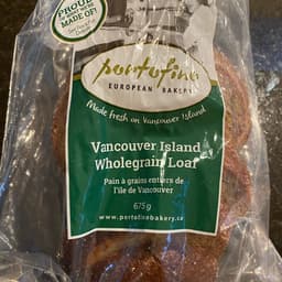 Portofino European Bakery