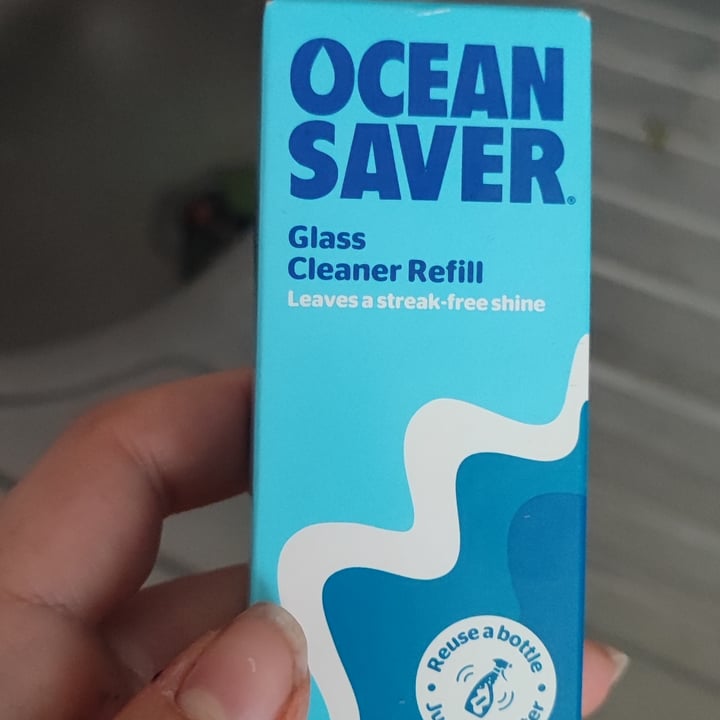 photo of Ocean saver Glass shared by @saral98 on  14 May 2022 - review