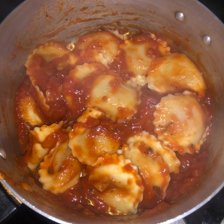 photo of Woolworths Food Butternut vegan ravioli shared by @tsbarker on  31 May 2022 - review