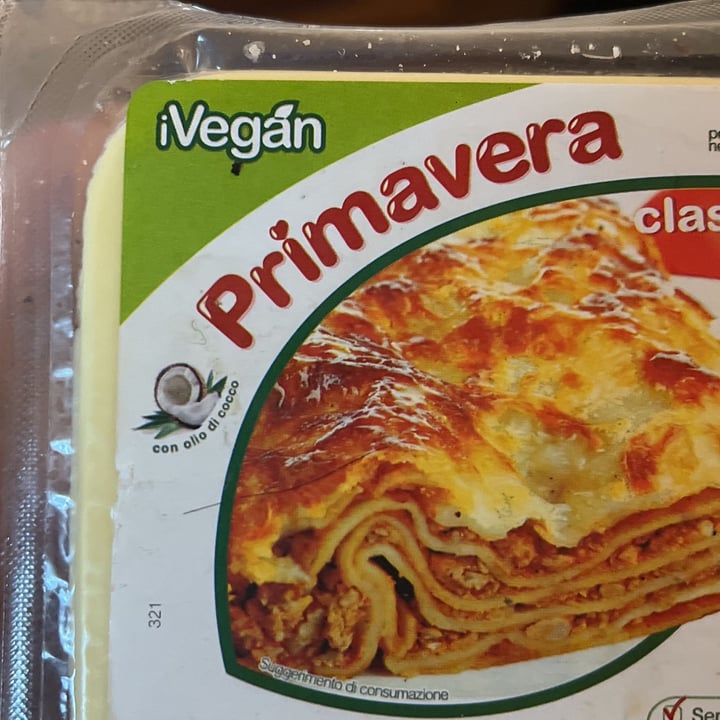 photo of Ivegan Primavera classico shared by @ist27 on  20 Feb 2022 - review