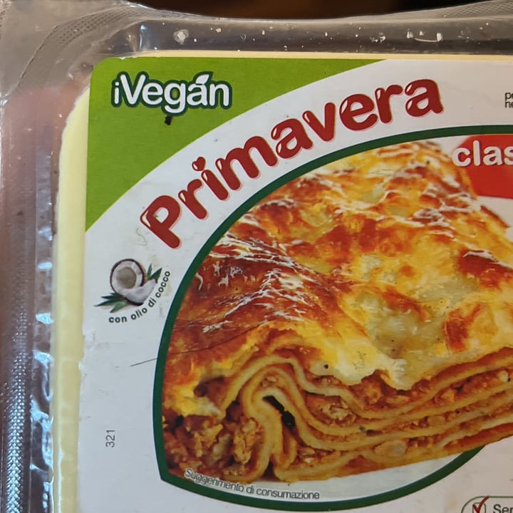 review photo of Ivegan Primavera classico shared by @ist27 on 20 Feb 2022 - review