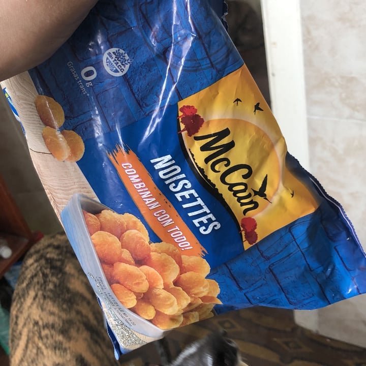 photo of McCain Papas Noisettes shared by @gaitiahre on  21 Dec 2021 - review
