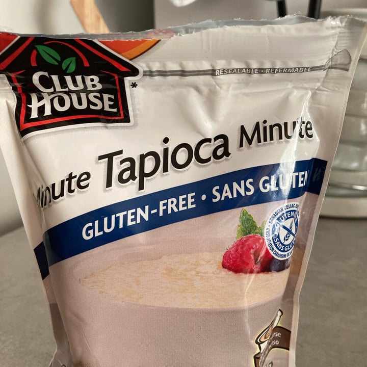 review photo of Club House Tapioca minute shared by @karanda on 09 May 2022 - review