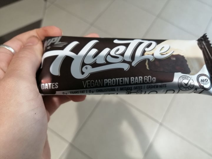 photo of Dischem Hustle protein bar shared by @cholland on  08 Dec 2019 - review