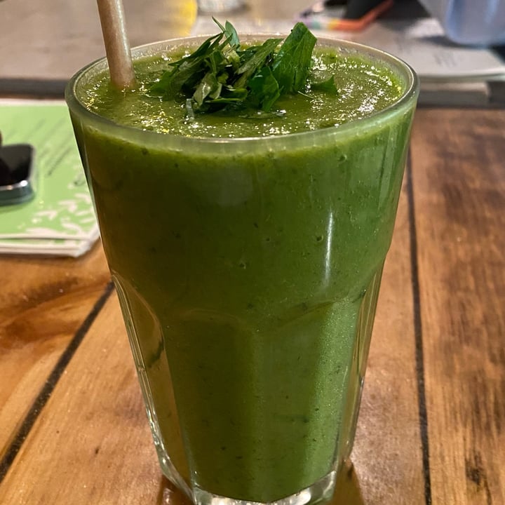 photo of Vegemiasto Green Life Cocktail shared by @tsarinaveg on  26 Nov 2022 - review