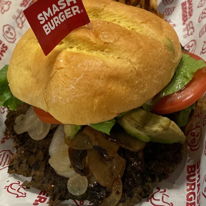 photo of 1 OR 8 Black bean  Burger shared by @lys405 on  26 Sep 2021 - review