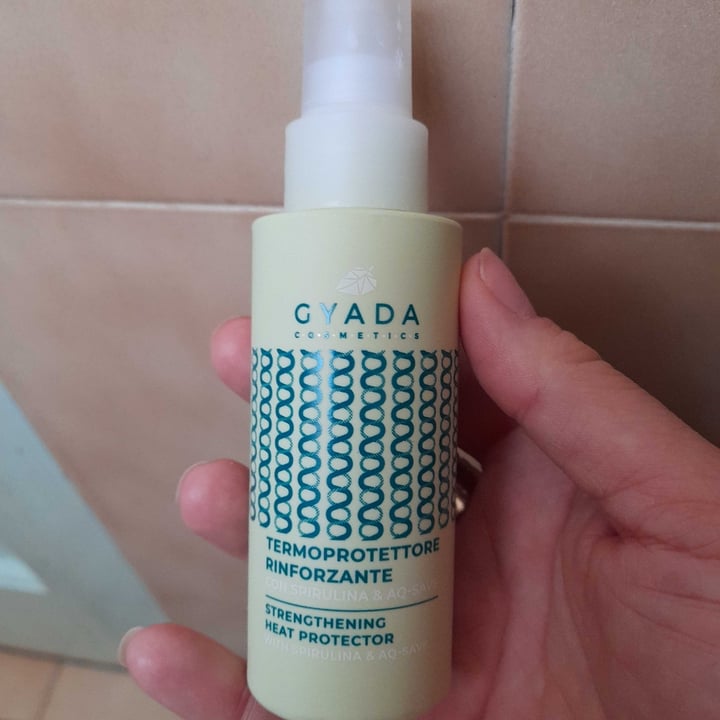 review photo of Gyada Cosmetics Termoprotettore Rinforzante shared by @ciciu140786 on 09 Apr 2022 - review