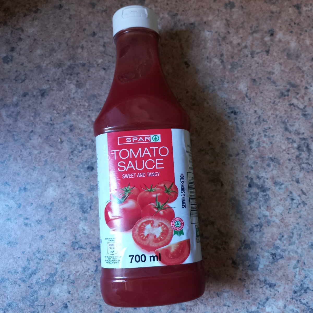 Spar Tomato sauce Reviews abillion