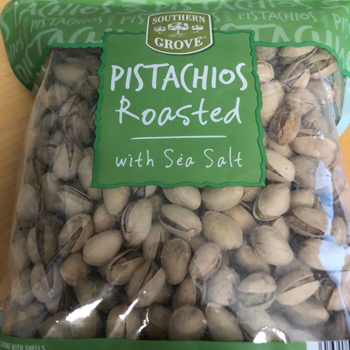 Roasted pistachios from Southern Grove - Vegan Product Reviews ...