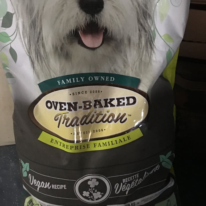 review photo of Oven-baked tradition Nourriture pour chiens shared by @berto1964 on 05 Dec 2021 - review