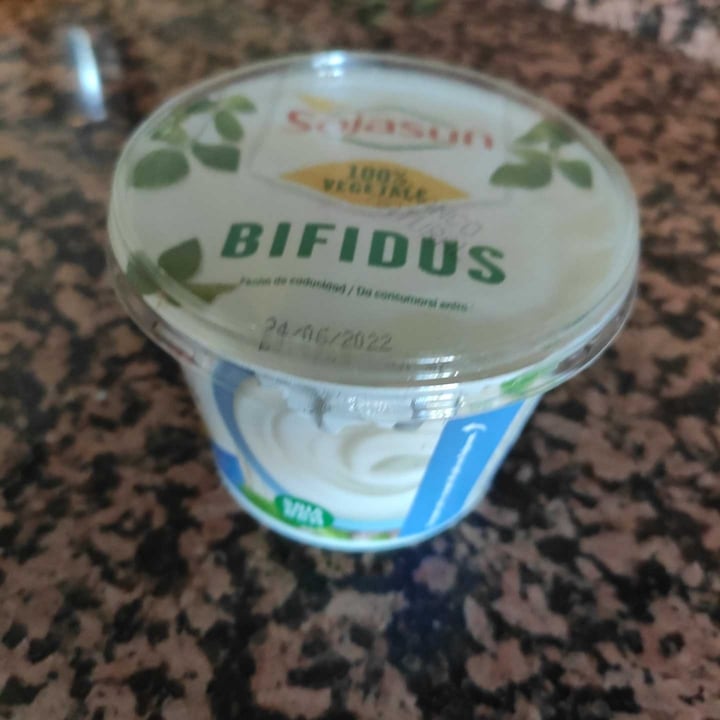 photo of Sojasun Bifidus Bianco (Yogurt) shared by @ggiu on  11 Jun 2022 - review