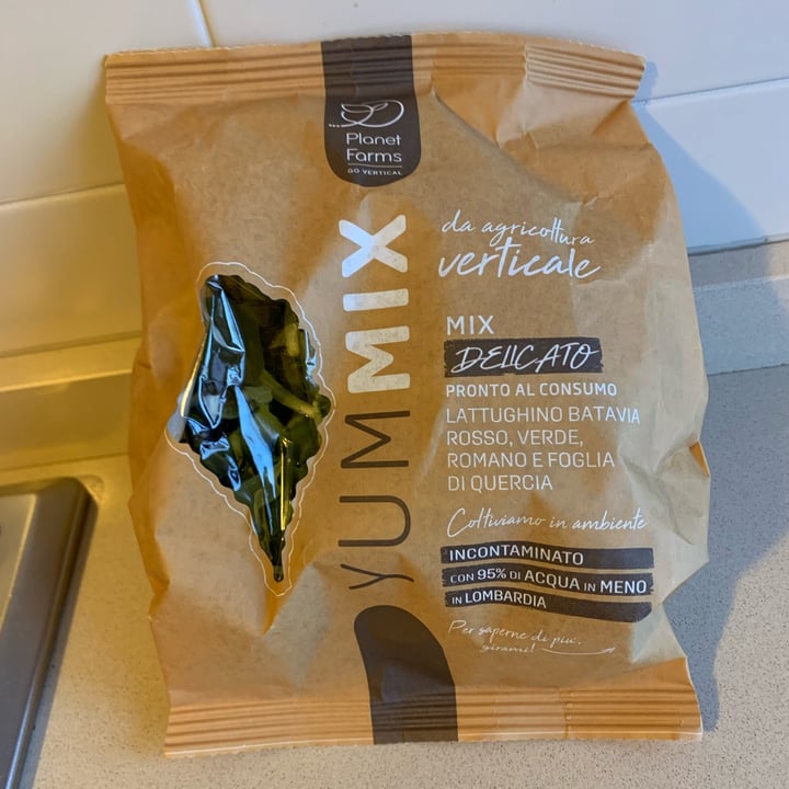 photo of Planet farms Mix delicato shared by @stefagnam on  09 Apr 2022 - review