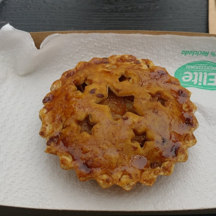 review photo of Happy Veggie Pie De Piña 🍍 shared by @carlospolo on 07 Aug 2021 - review