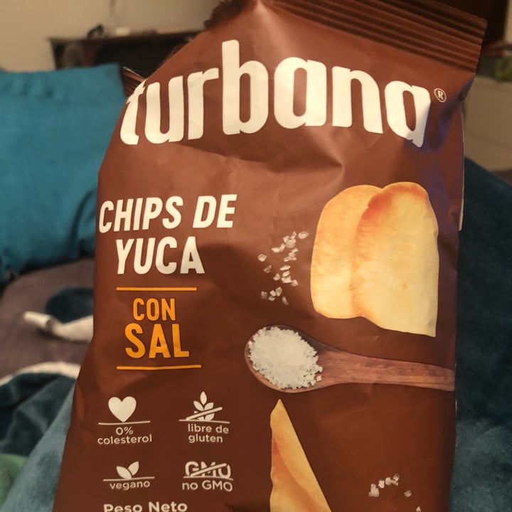 review photo of Turbana Chips De Yuca shared by @rakyy on 16 Jan 2022 - review