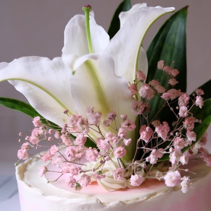 review photo of Rumah Juliet Pre-Order Birthday Cake shared by @syera on 09 Nov 2022 - review