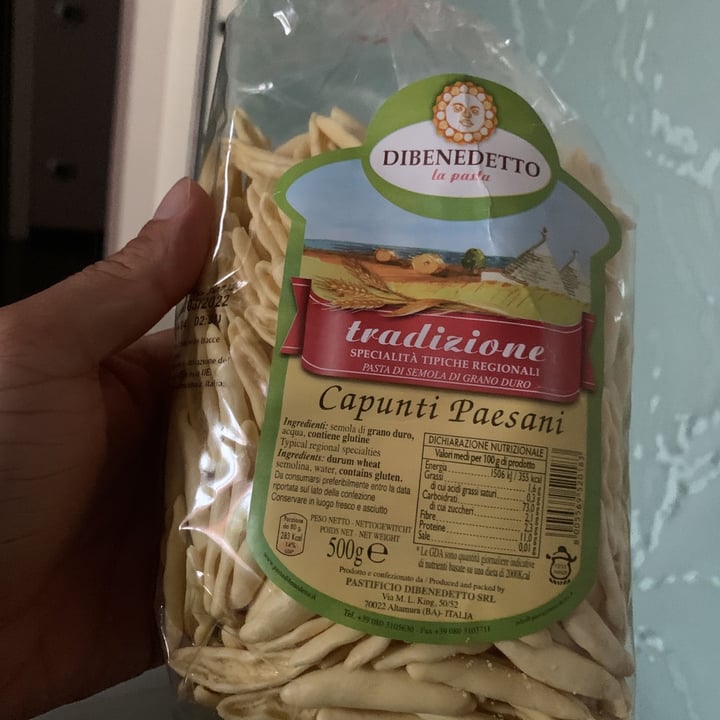 review photo of Dibenedetto Capunti Paesani shared by @simo2simo on 14 Sep 2021 - review