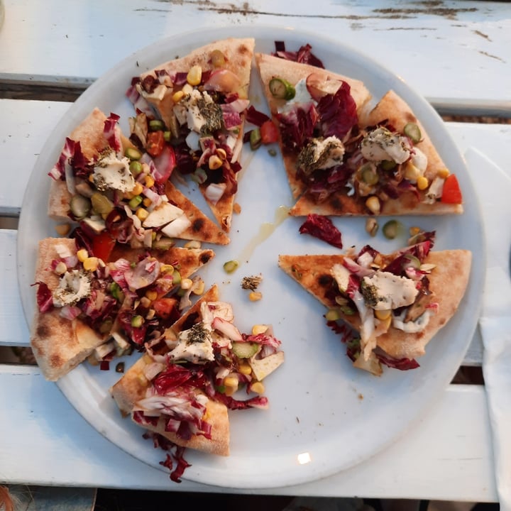 photo of Arte Bianca 2 Vale da Telha Pizza Gourmet L'Orto di Arte Bianca shared by @joanarebelomorais on  31 Aug 2021 - review