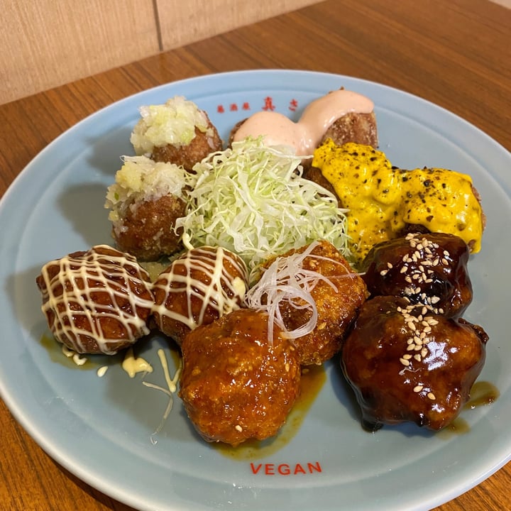 photo of Izakaya Masaka Mixed Karaage shared by @itadakihealthy on  23 Oct 2022 - review