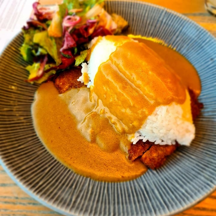 photo of Wagamama Bedford Vegastu shared by @missvegan88 on  30 Nov 2020 - review