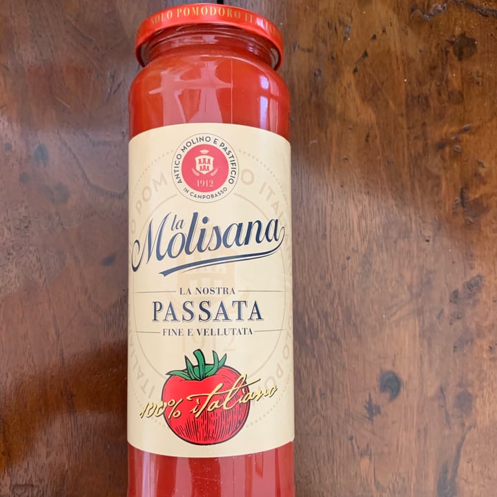 review photo of La Molisana Passata di pomodoro shared by @arpa61 on 13 Apr 2022 - review