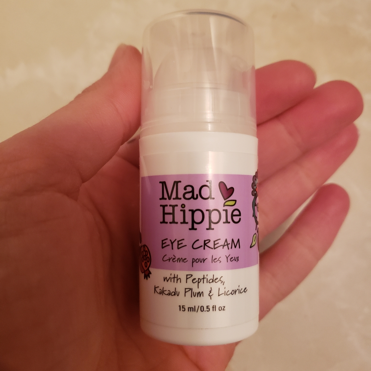 Mad Hippie Eye cream Reviews abillion